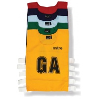 Mitre Netball Pro Training Bib